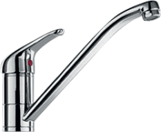 Mixer tap