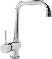 Quadro mixer tap