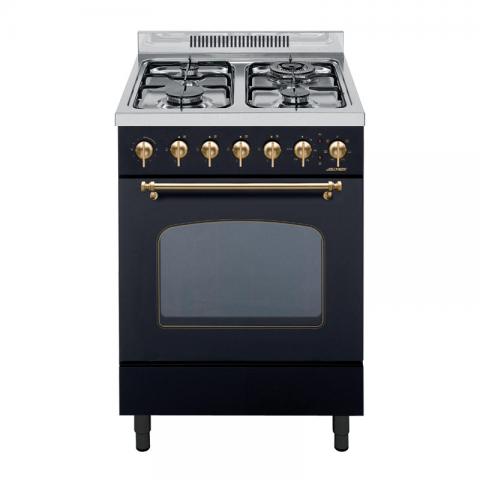 60x60 cm Rustica Overbench multifunction oven