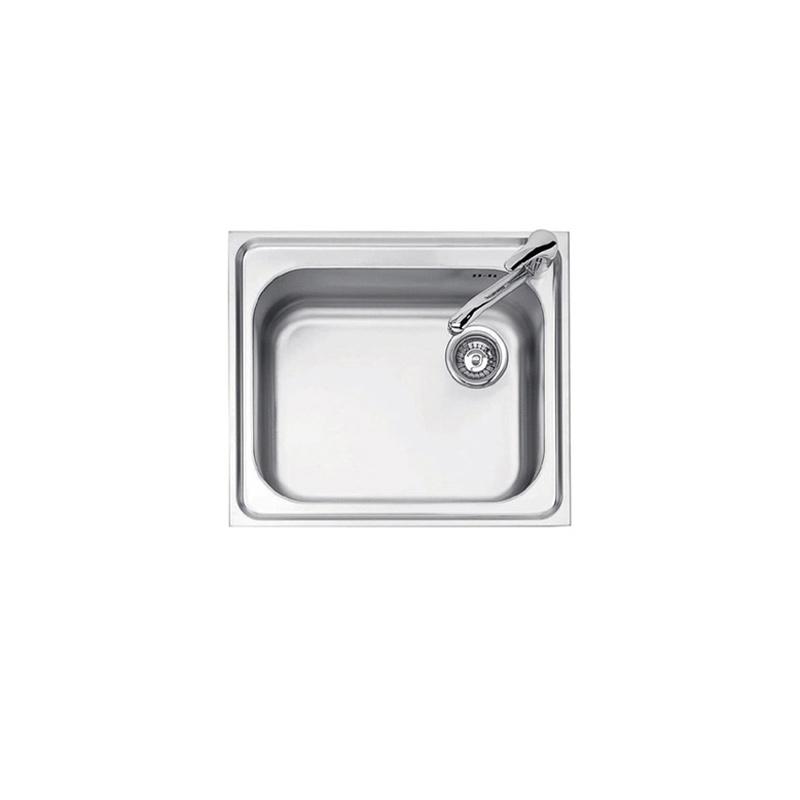 Big incasso inox da 58