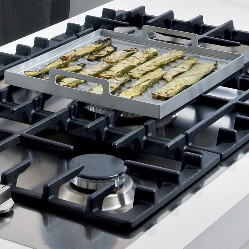 Stainless steel grill