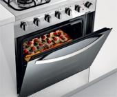 Facilità di pulizia del forno