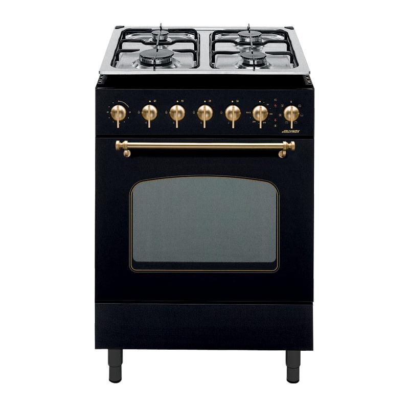 60x60 cm Rustica combined cooker multifunction oven