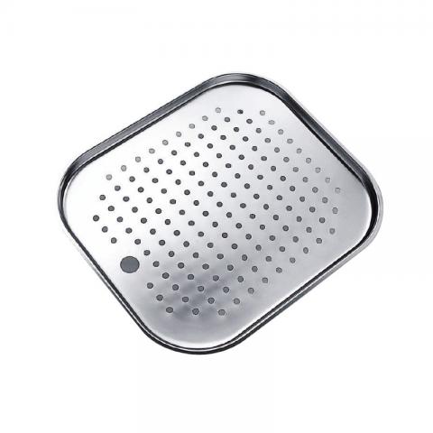 Stainless steel bowl cover 
