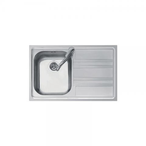Life incasso inox da 79