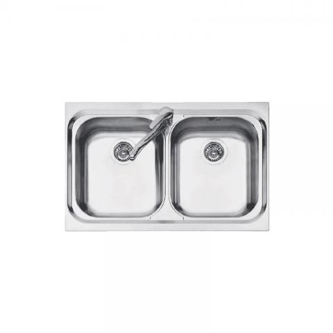 Life incasso inox da 79