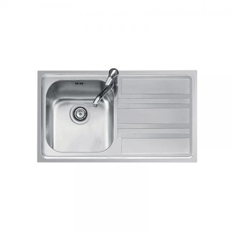 Life incasso inox da 86