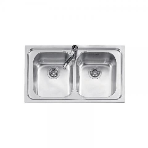 Life incasso inox da 86