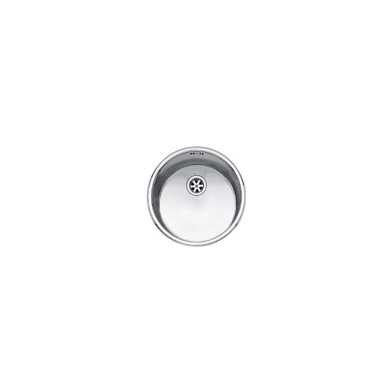 Pozzetto incasso inox da Ø 33,5