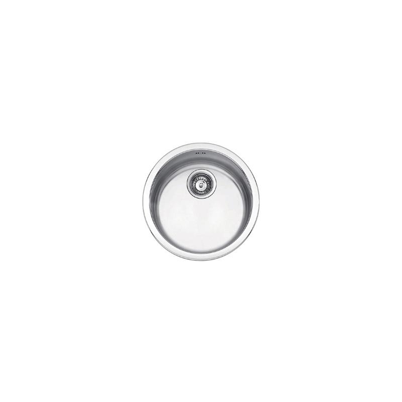 Circular bowl built-in Ø 43.5