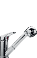 Mixer tap pull-out spray head