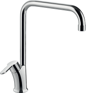 Life mixer tap