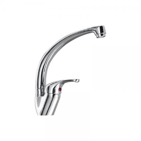 Top mixer tap