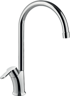 Ring mixer tap