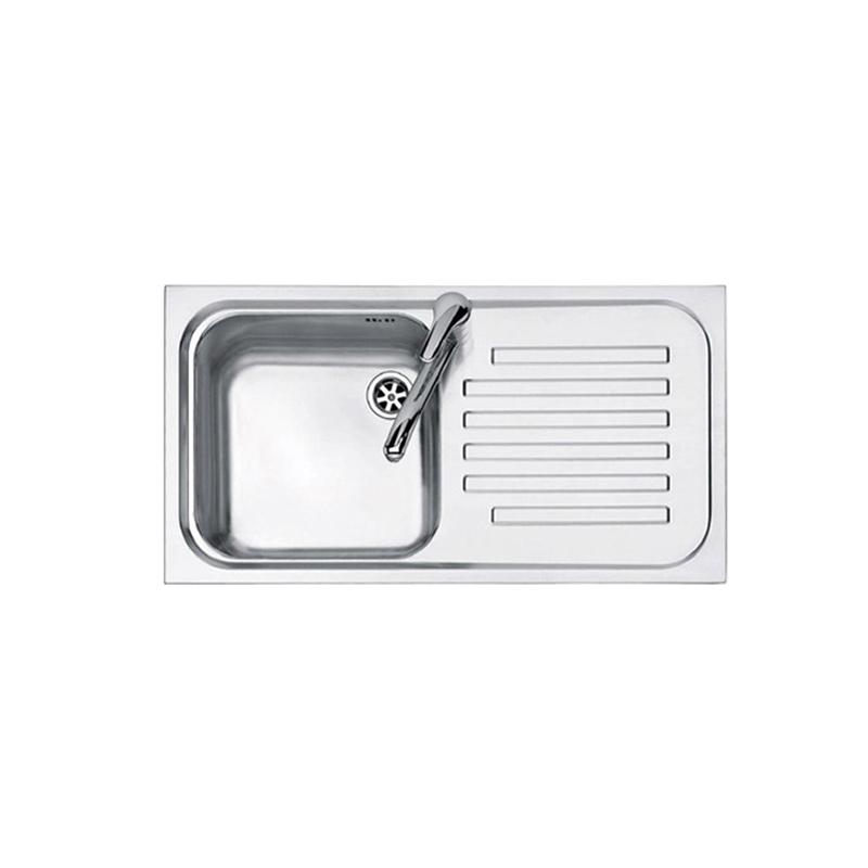 Serie 090 incasso inox da 79