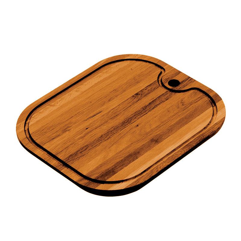 Tagliere rettangolare in iroko