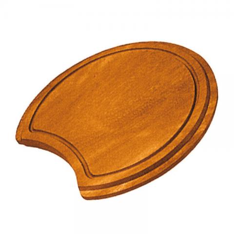 Tagliere rotondo in iroko