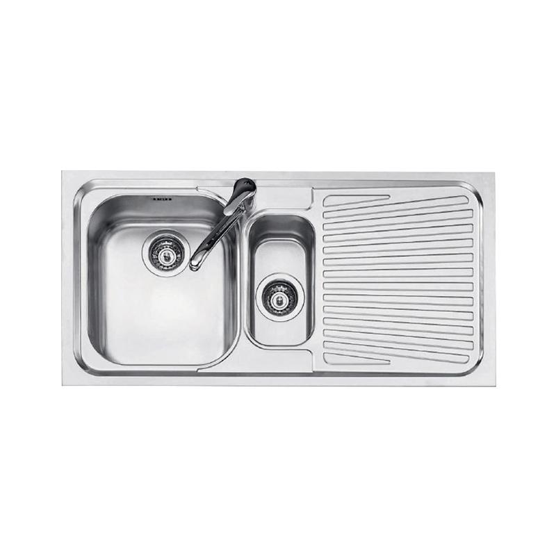 Vega incasso inox da 100
