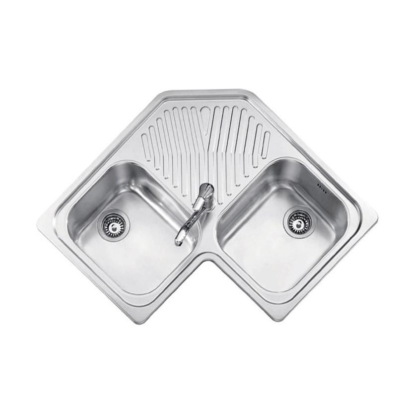 Vega incasso inox da 83