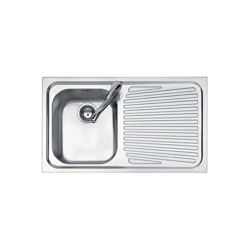 Vega incasso inox da 86
