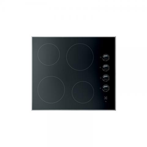 Glass ceramic 60 cm built-in